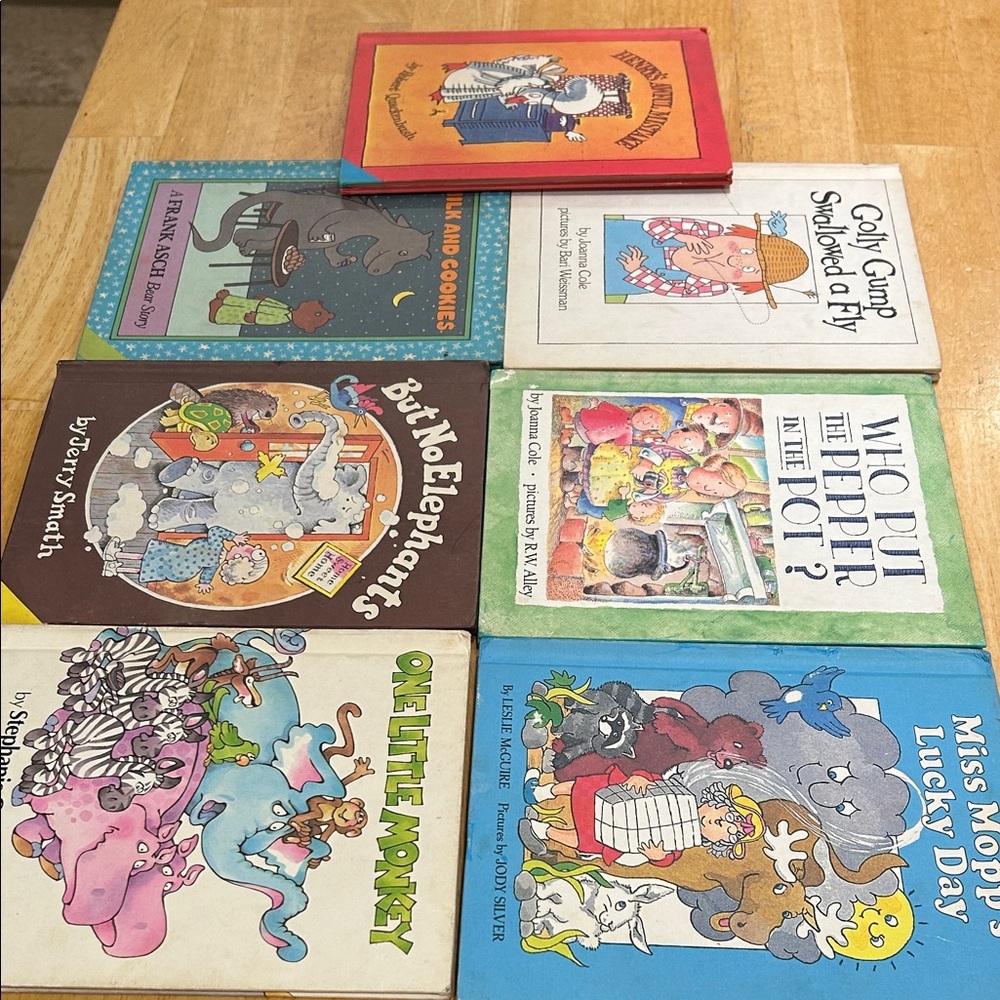 Children's Classic Hardback Storybook Collection
